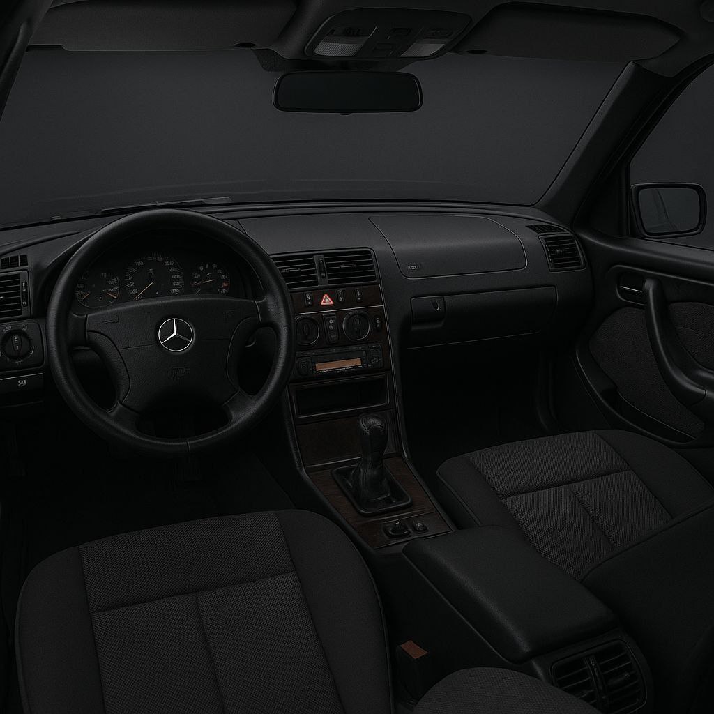 Rent a Mercedes Benz C-class in Armenia